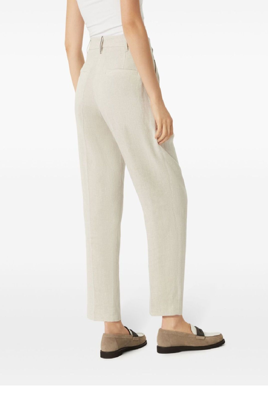パンツ BRUNELLO CUCINELLI SS25 PANTALONE (MH126P8669 C2925) Upgrade Your Wardrobe with BRUNELLO CUCINELLI PANTALONE